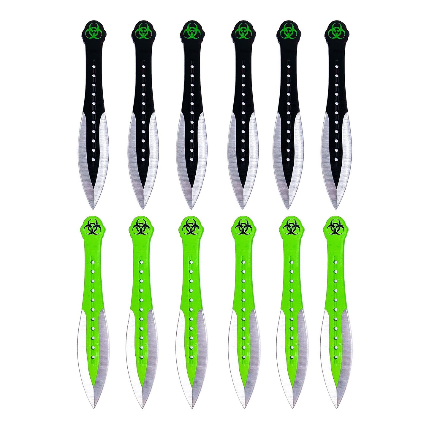 Arsenic Throwing Knife Set-0