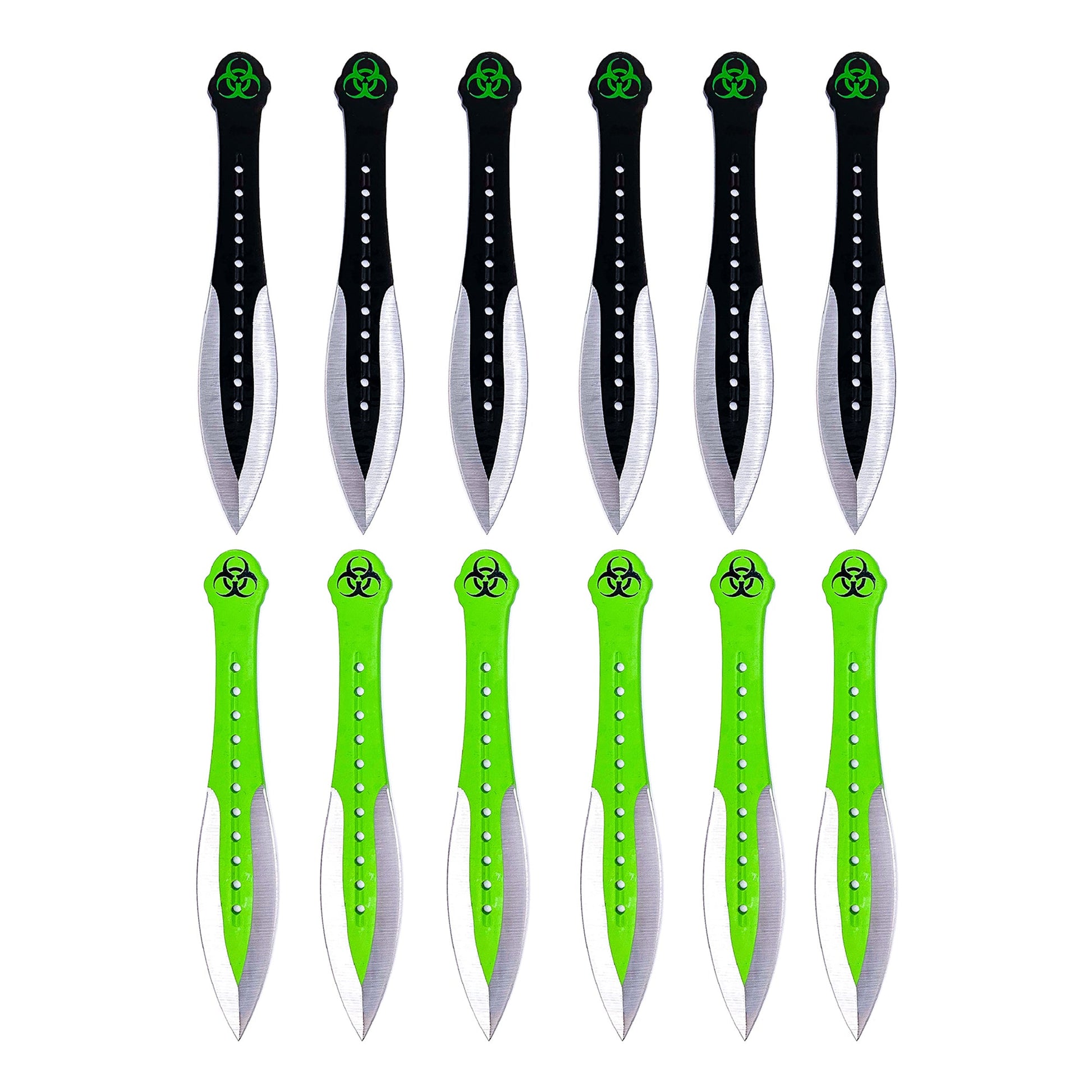 Arsenic Throwing Knife Set-0