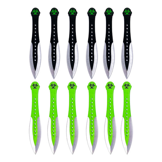 Arsenic Throwing Knife Set-0