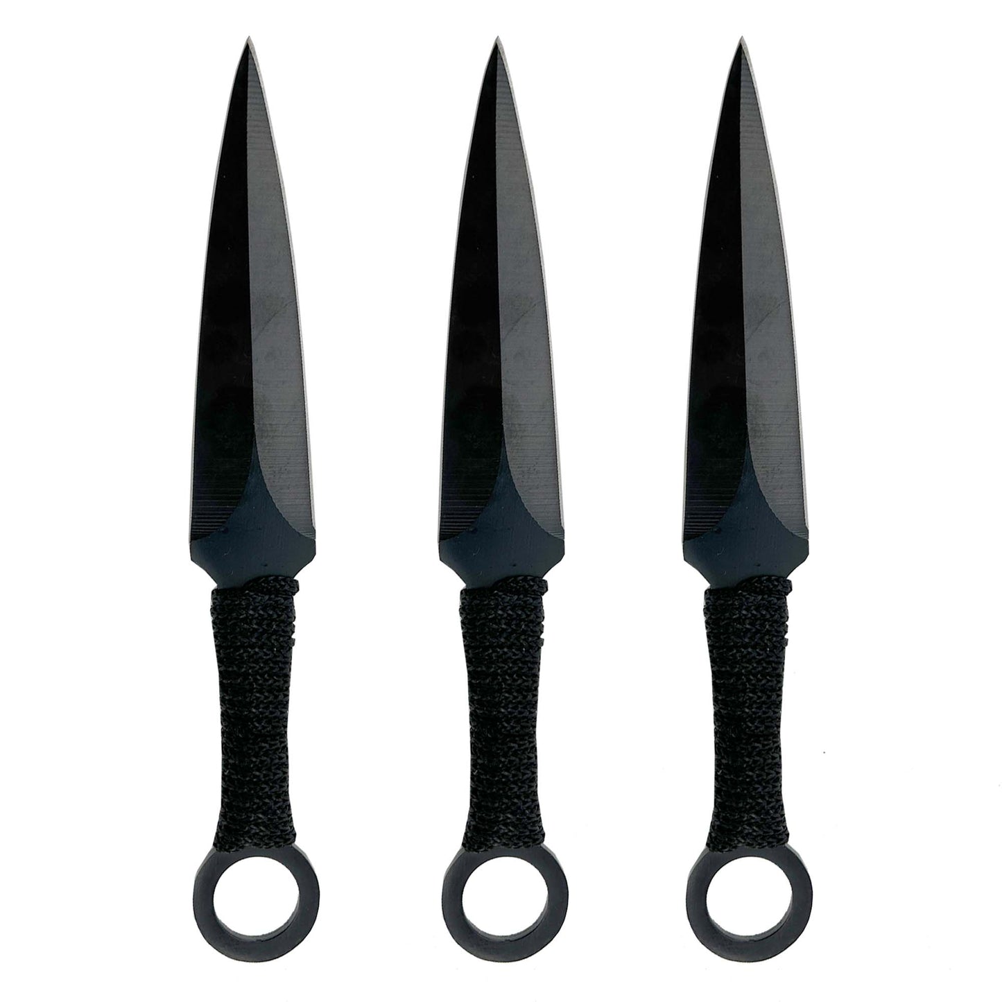 Kunai Uzumaki Anime Manga Throwing Knives-0