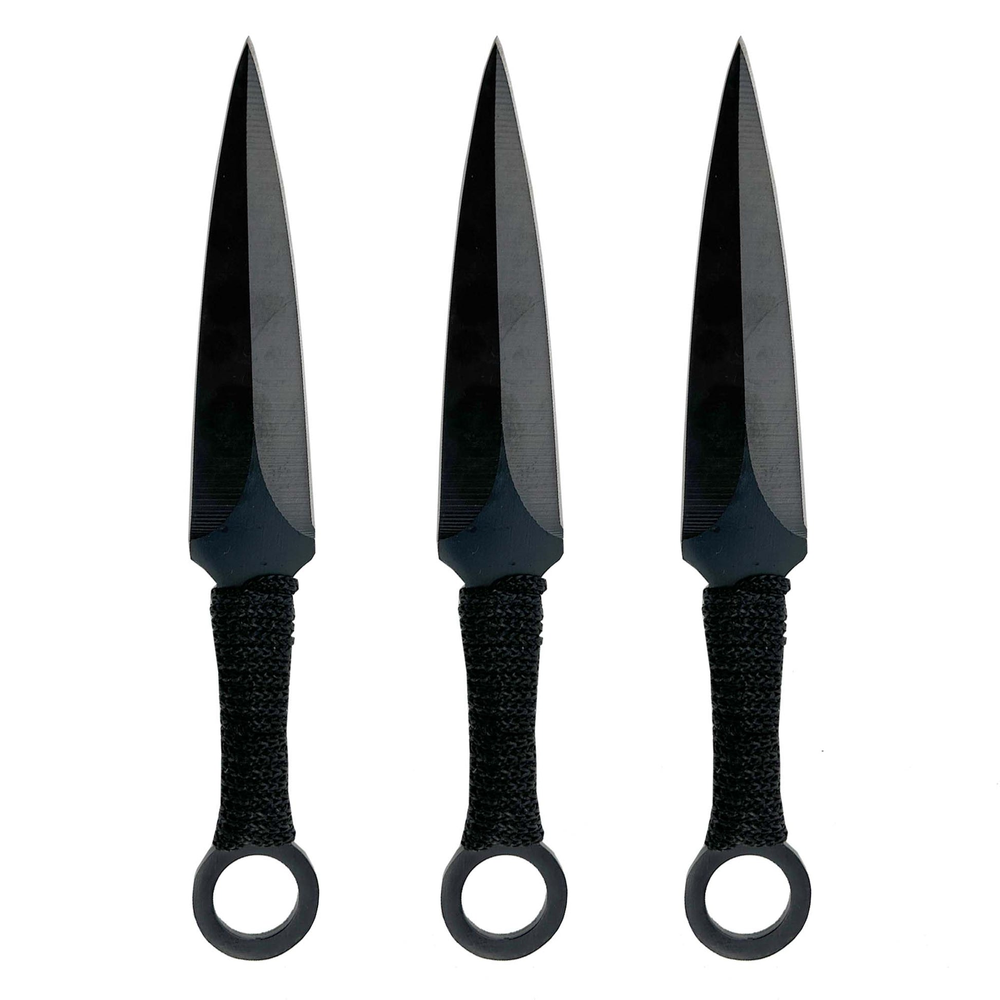 Kunai Uzumaki Anime Manga Throwing Knives-0