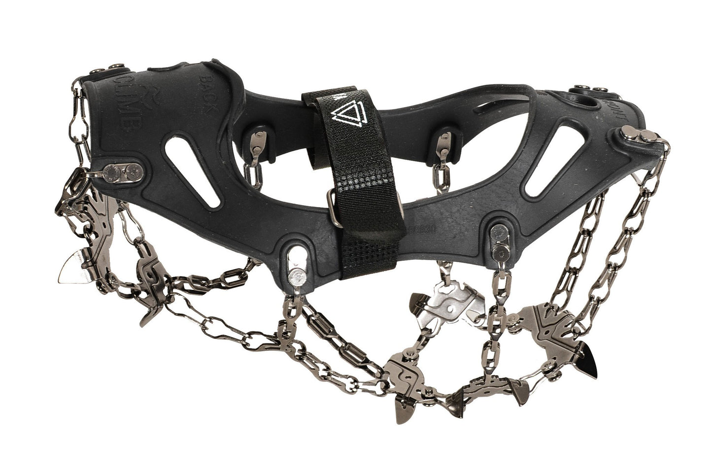Yatta Life Trail Spikes Crampon Ice Grips (extra large)