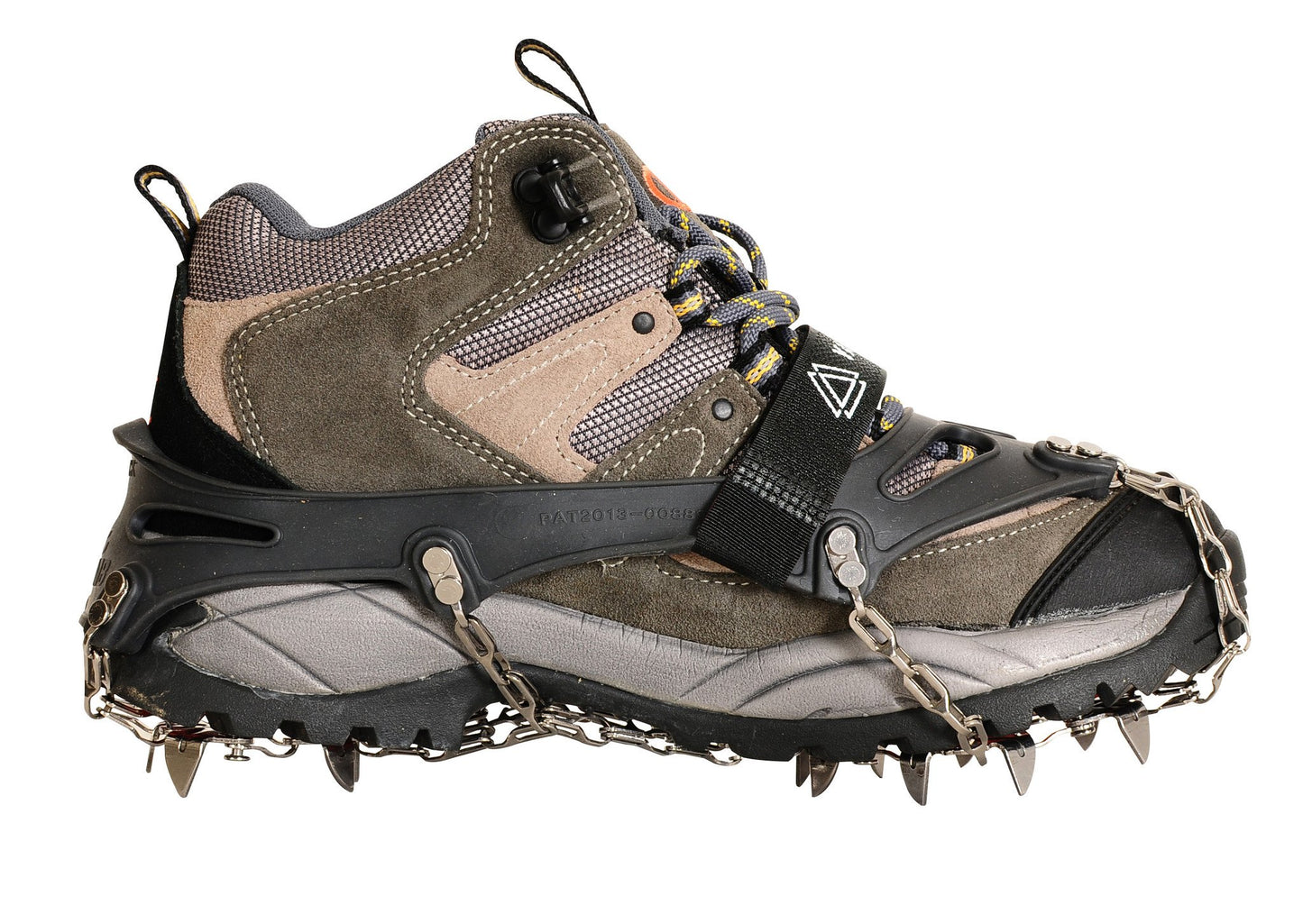 Yatta Life Trail Spikes Crampon Ice Grips (extra large)