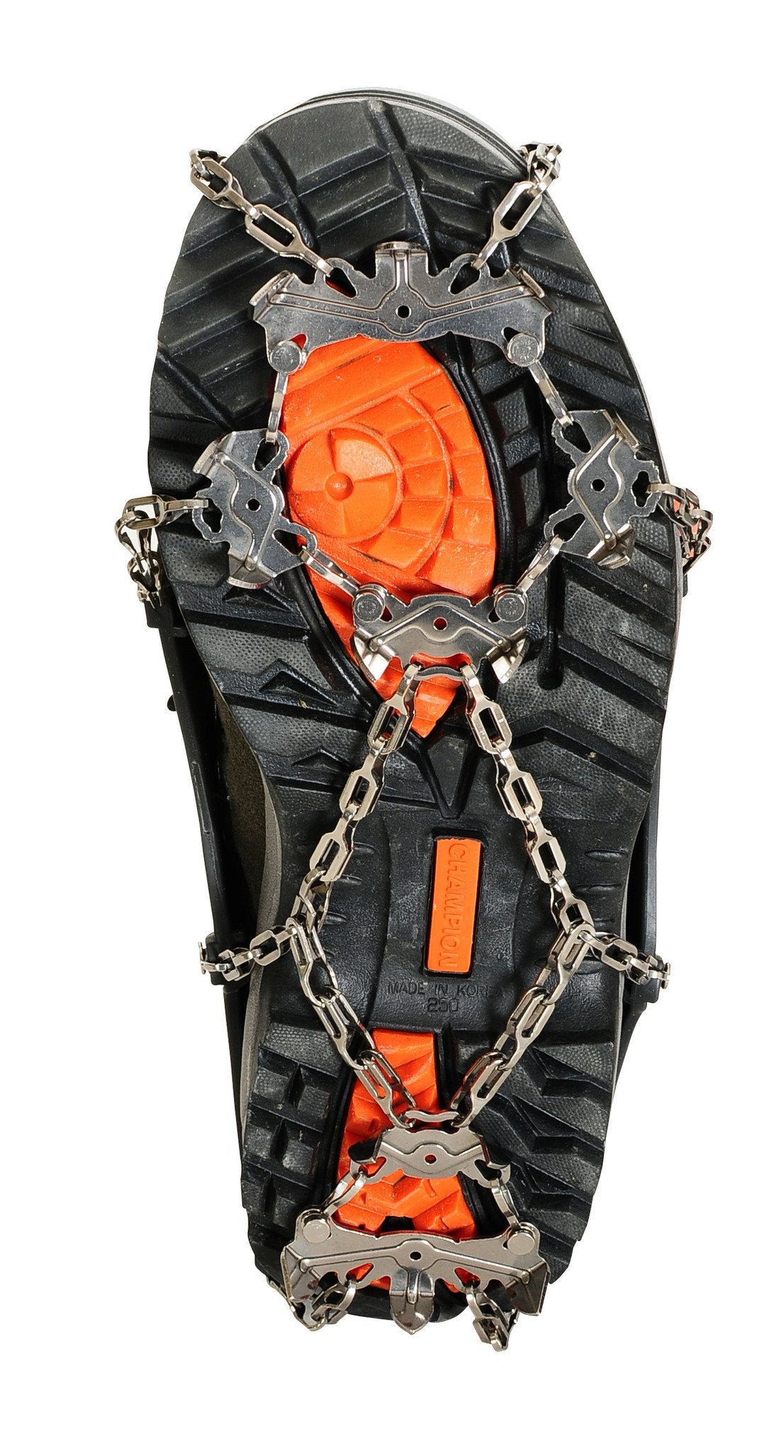 Yatta Life Trail Spikes Crampon Ice Grips (extra large)