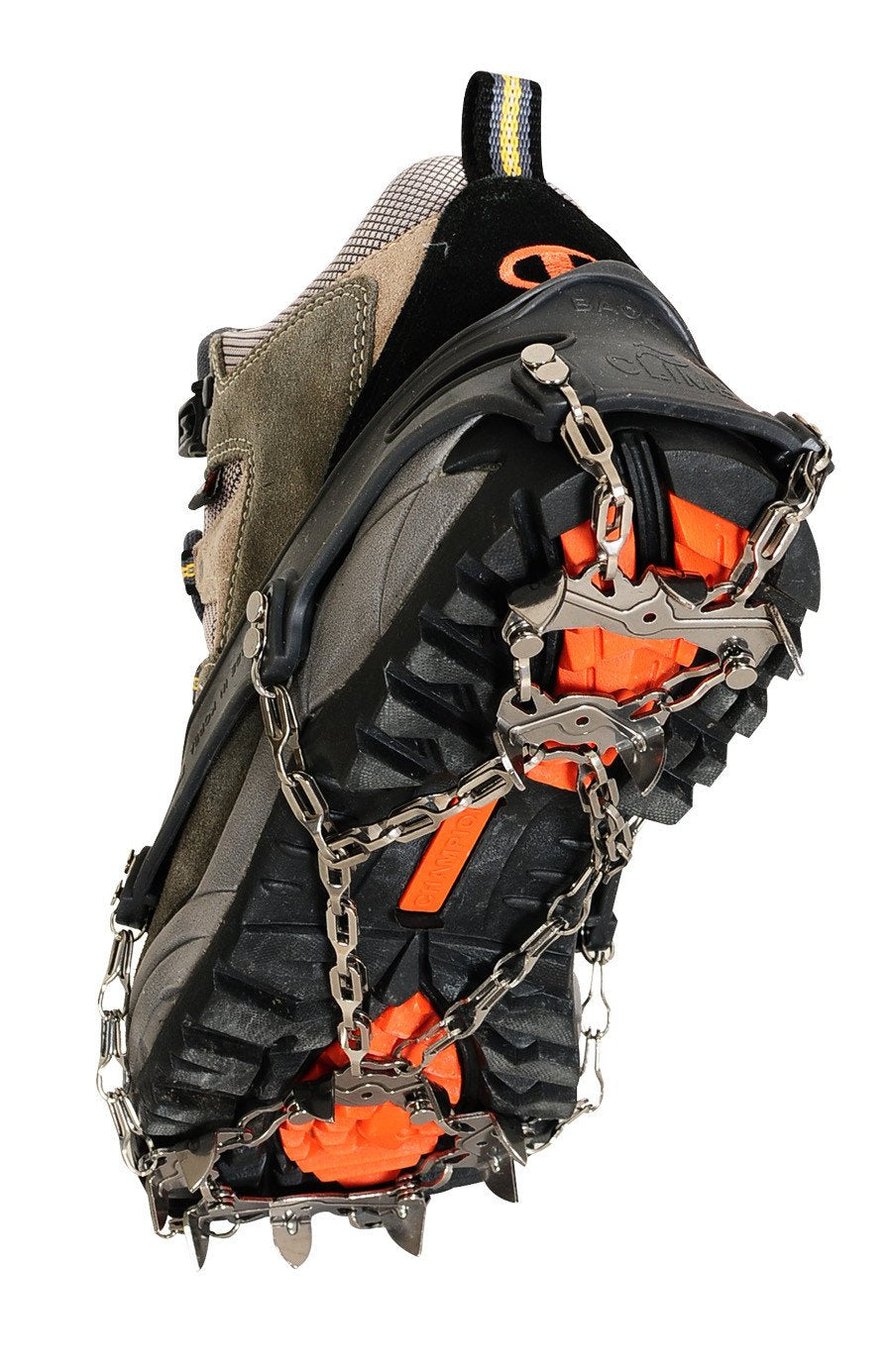 Yatta Life Trail Spikes Crampon Ice Grips (extra large)